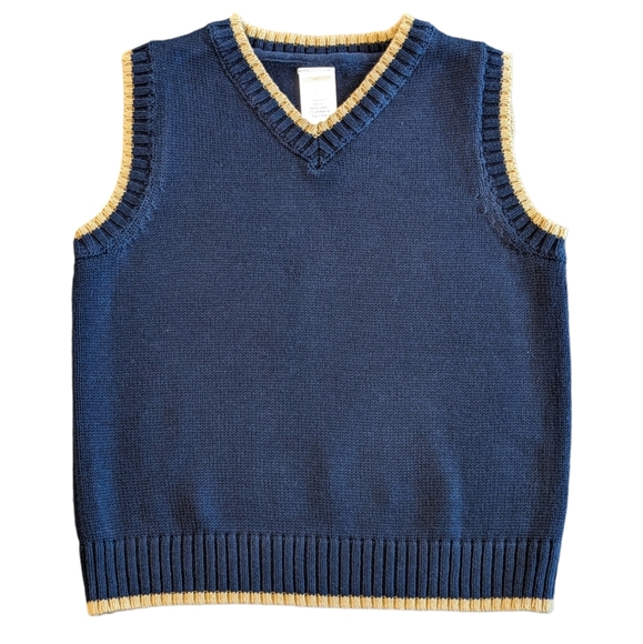 Gymboree Other - GYMBOREE | Boys Toddler Sweater Vest Size 2T